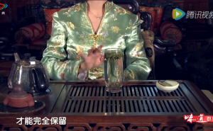 《茶道》——怎样冲泡一杯清香的绿茶