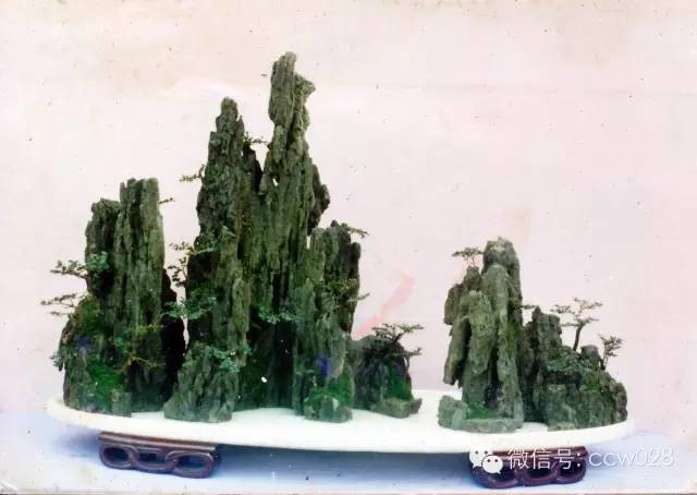 盆景大师——李祥林 (图2)