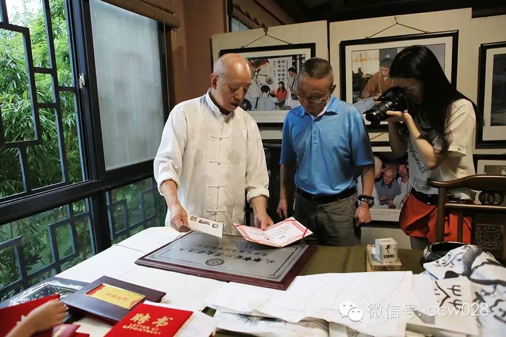 川味中国 今日专程探访徐公 (图3)