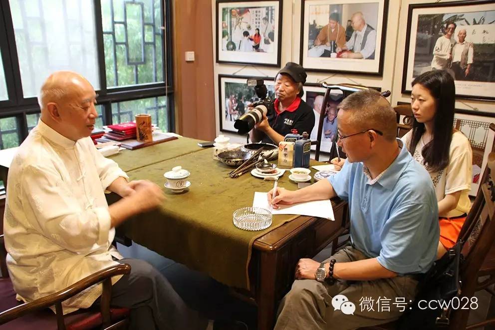 川味中国 今日专程探访徐公 (图1)