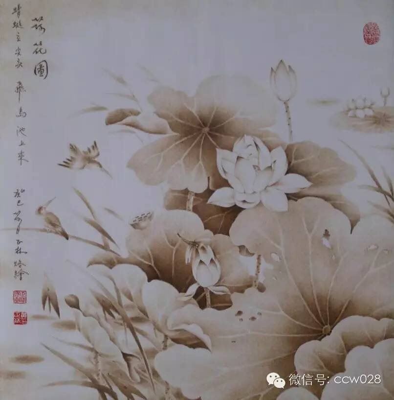 烙画大师黄正林做客川味中国 (图7)