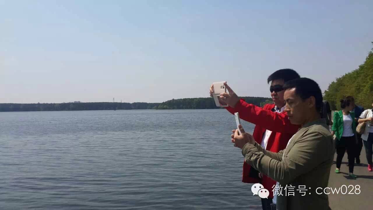 川味长春行记——净月区好山水(图5)