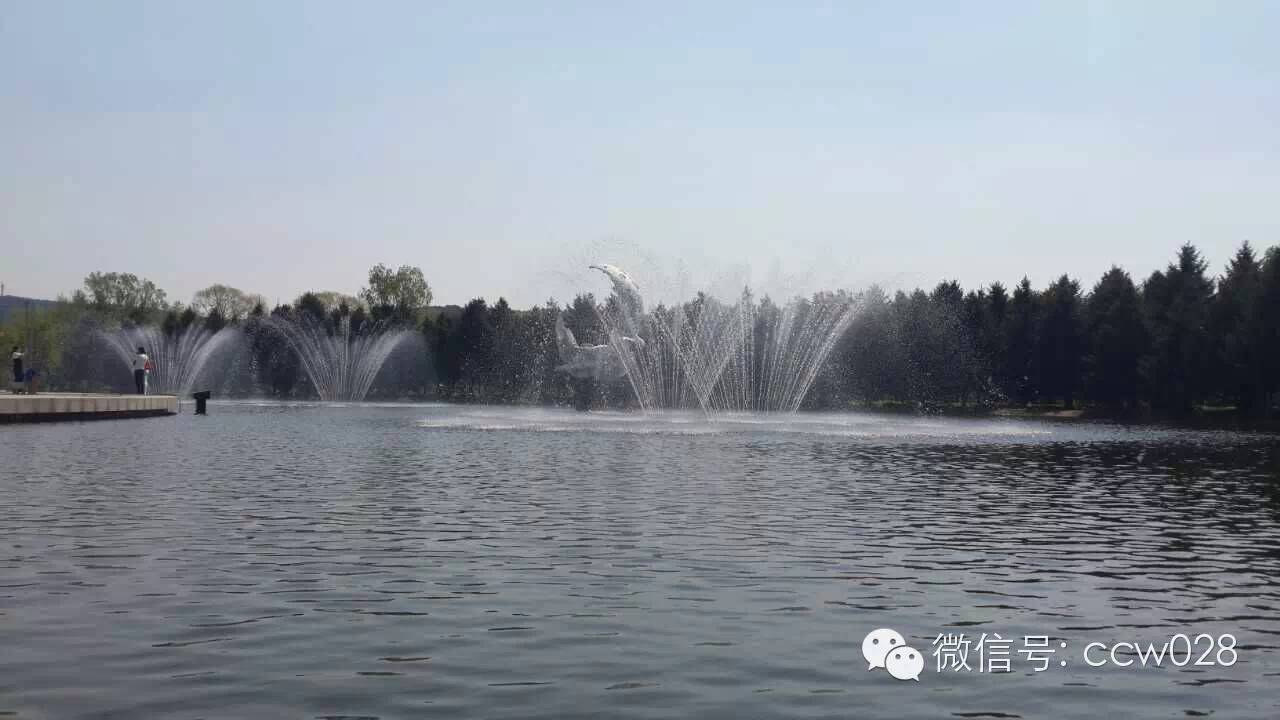 川味长春行记——净月区好山水(图9)