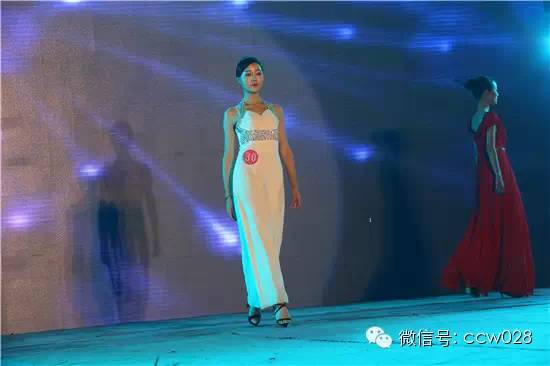 世旅大赛星光璀璨 靓丽佳丽惊艳龙和 (图9)