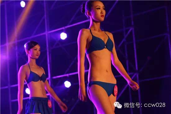 世旅大赛星光璀璨 靓丽佳丽惊艳龙和 (图7)