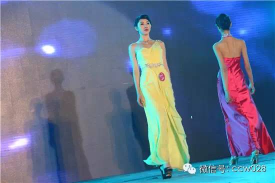 世旅大赛星光璀璨 靓丽佳丽惊艳龙和 (图10)