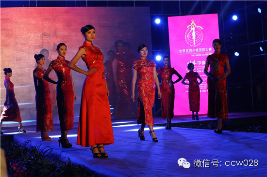 世旅大赛星光璀璨 靓丽佳丽惊艳龙和 (图14)