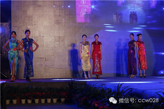 世旅大赛星光璀璨 靓丽佳丽惊艳龙和 (图15)