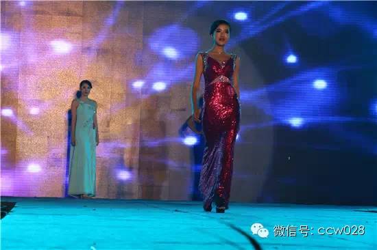 世旅大赛星光璀璨 靓丽佳丽惊艳龙和 (图11)