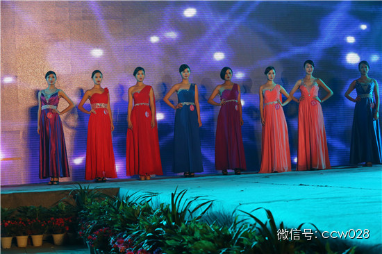 世旅大赛星光璀璨 靓丽佳丽惊艳龙和 (图16)