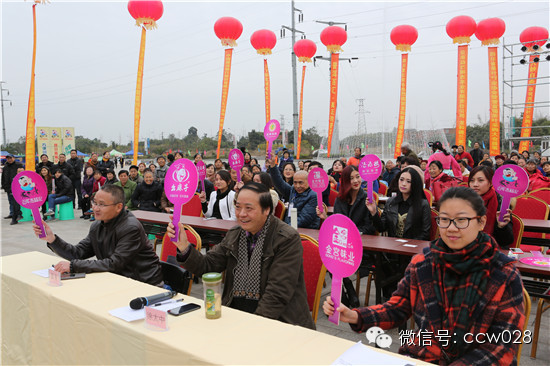 《百姓大舞台》总决赛拭目以待 川味品牌大展光彩 (图5)