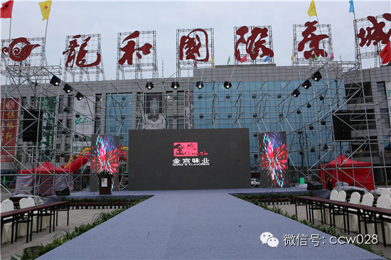 《百姓大舞台》总决赛拭目以待 川味品牌大展光彩 (图11)