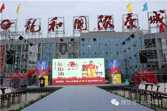 《百姓大舞台》总决赛拭目以待 川味品牌大展光彩 (图21)