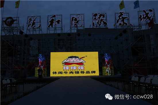 《百姓大舞台》总决赛拭目以待 川味品牌大展光彩 (图23)