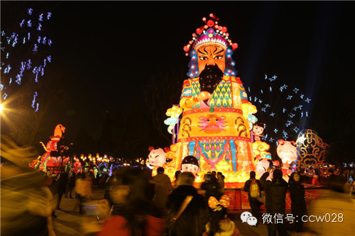 “成都大庙会”走过十年 留下诸多温暖记忆 (图5)