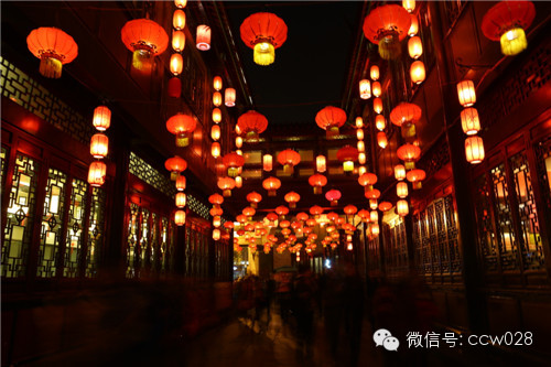 “成都大庙会”走过十年 留下诸多温暖记忆 (图8)