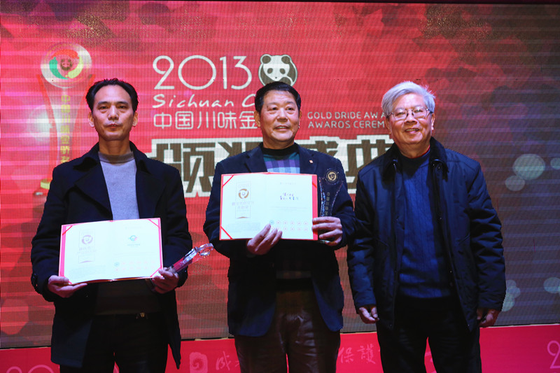 2013年川味金骄奖颁奖盛典(图16)