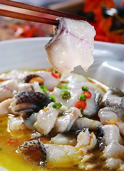 在川味中国馆——酸菜鱼，征服你挑剔的味蕾(图5)
