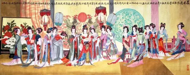 高级美术师、著名书画家刘艺做客川味中国(图5)