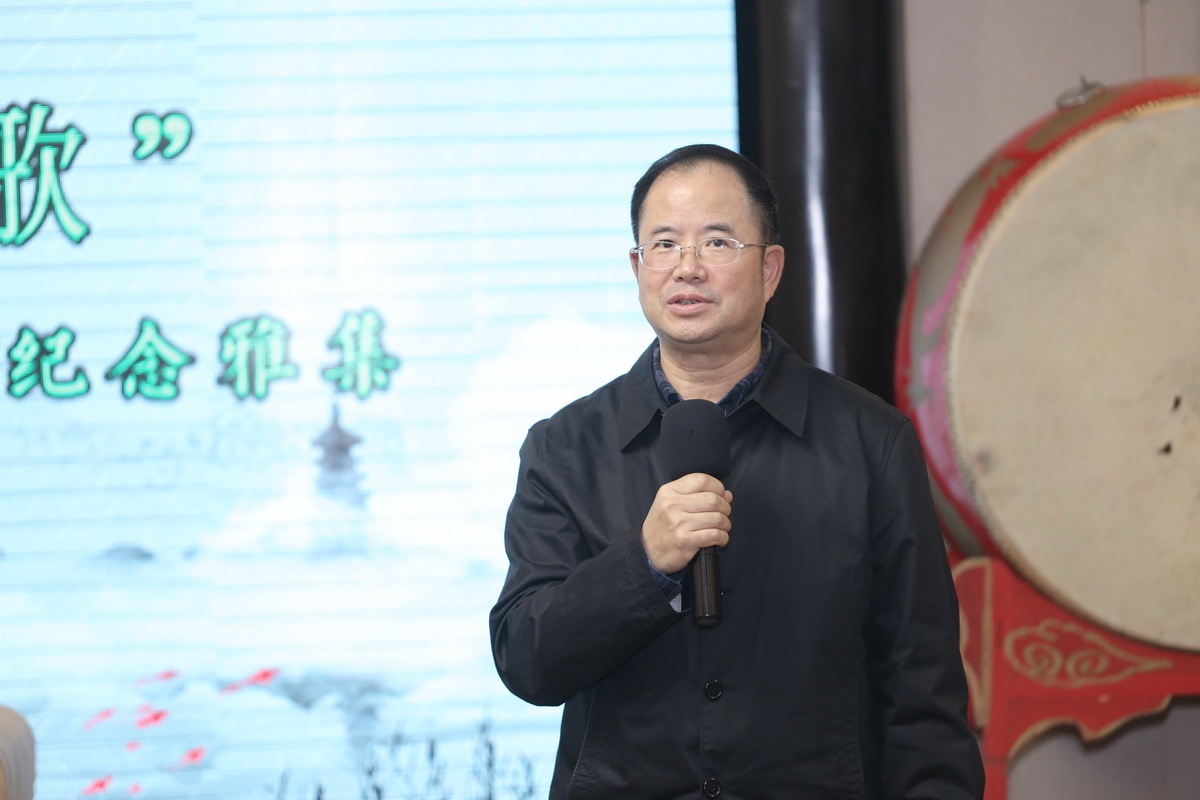【琴韵声歌】“天府琴歌社十周年纪念雅集”在川味中国举行(图5)