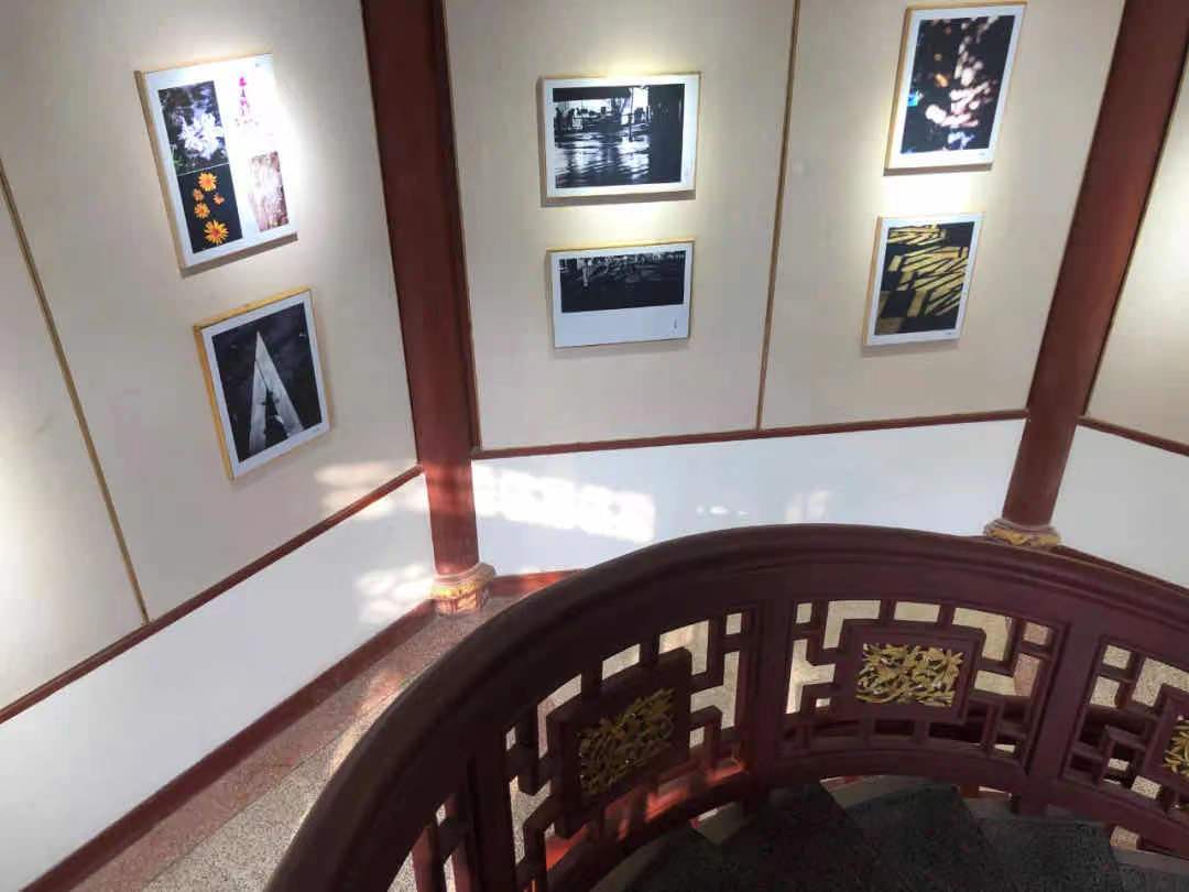 第五届四川传统文化艺术节系列活动之“蒋雪峰手机摄影作品展”(图24)