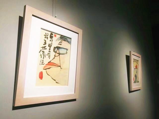 第五届四川传统文化艺术节系列活动之“画里有话，大家说”(图5)